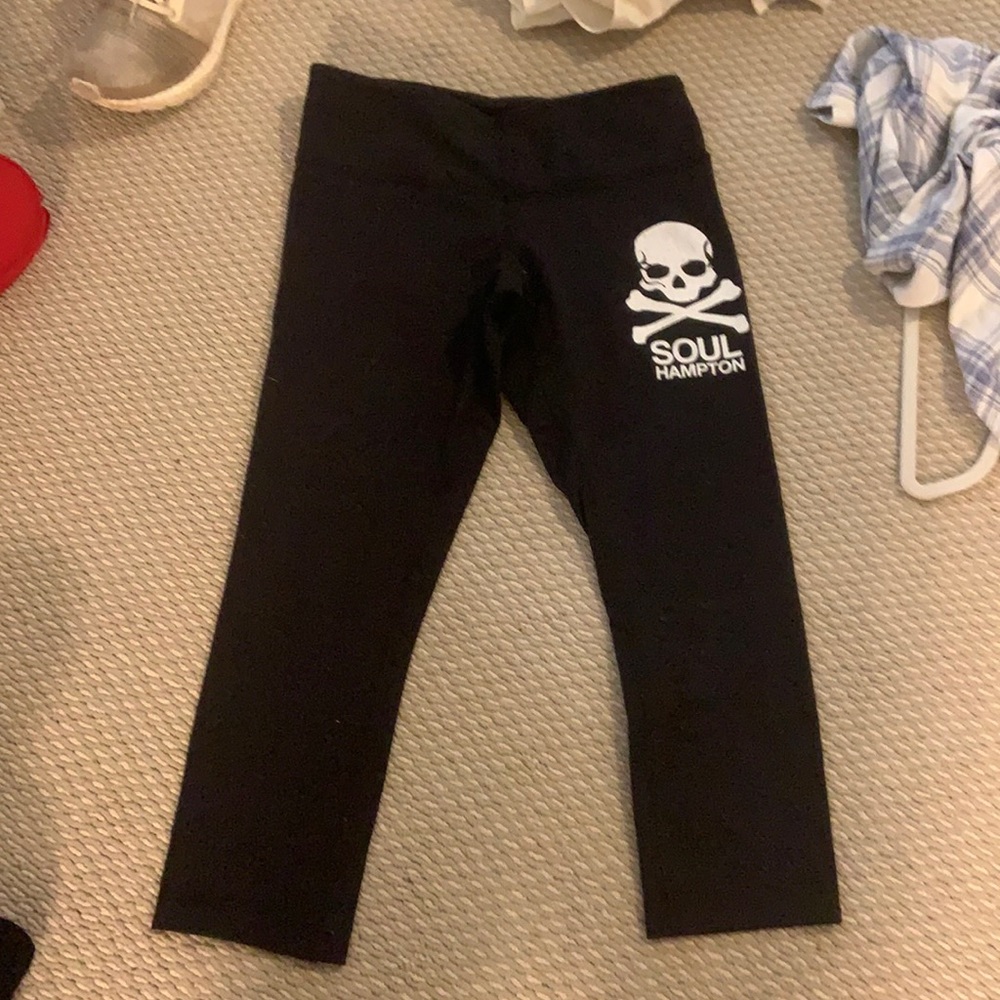 Lululemon soul cycle leggings